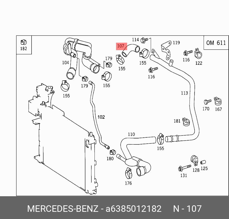 Мерседес схема охлаждения. Система охлаждения Мерседес Вито 638 2.2СДИ. Система охлаждения Мерседес Вито 638 2.3 дизель. Мерседес Вито 638 2.2 CDI система охлаждения схема. Система охлаждения двигателя Вито 638 2.2 CDI.