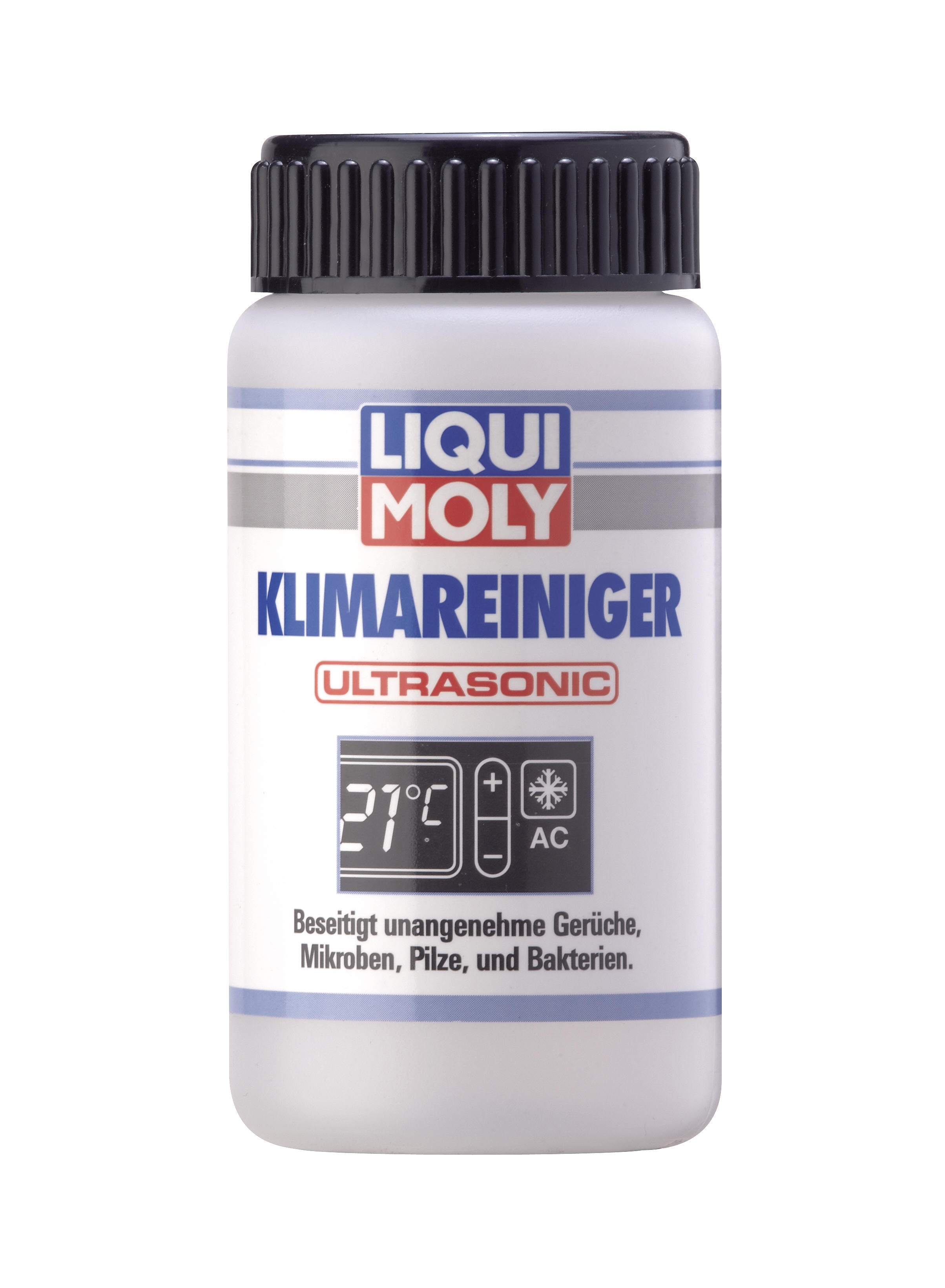 Жидкость для ультразвуковой очистки кондиционера Liqui Moly Klimareiniger Ultrasonic