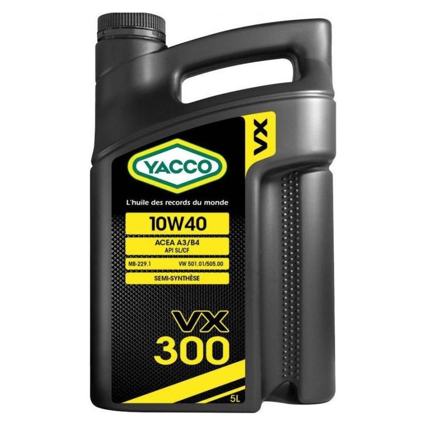 YACCO VX 300 10W40 (5 L)