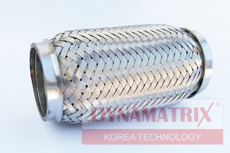 Гофра глушителя усиленная