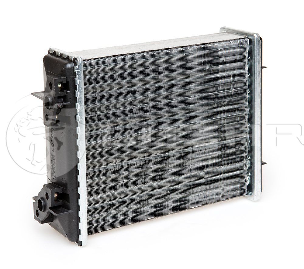 Радиатор отопления ВАЗ 2101 алюм.(узкий) LUZAR (LRh 0101)
