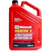 FORD Mercon V ATF/PSF Масло трансмиссионное синт. (пластик/США) (4.73)