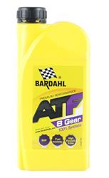 ATF 8 G 1L (синт. трансмисионное масло) BARDAHL