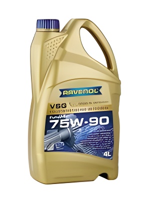 Трансмиссионное масло RAVENOL VSG SAE 75W-90 ( 4л)