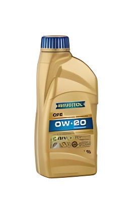 Моторное масло RAVENOL DFE SAE 0W-20 (1л)