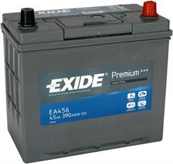 Exide Premium EA456 