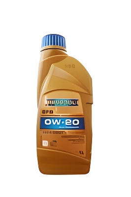 Моторное масло RAVENOL EFS EcoFullSynth SAE 0W-20 ( 1л) new