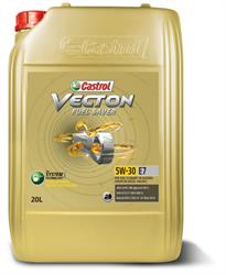 Масло моторное синтетическое 'Vecton Fuel Saver E7 5W-30', 20л
