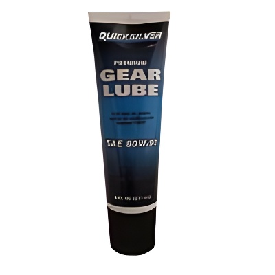 Трансмиссионное масло QUICKSILVER Premium Gear Lube (0,237л)