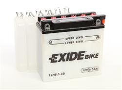 EXIDE 12N5,5-3B