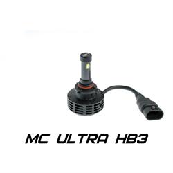 Комплект светодиодных ламп hb3/9005