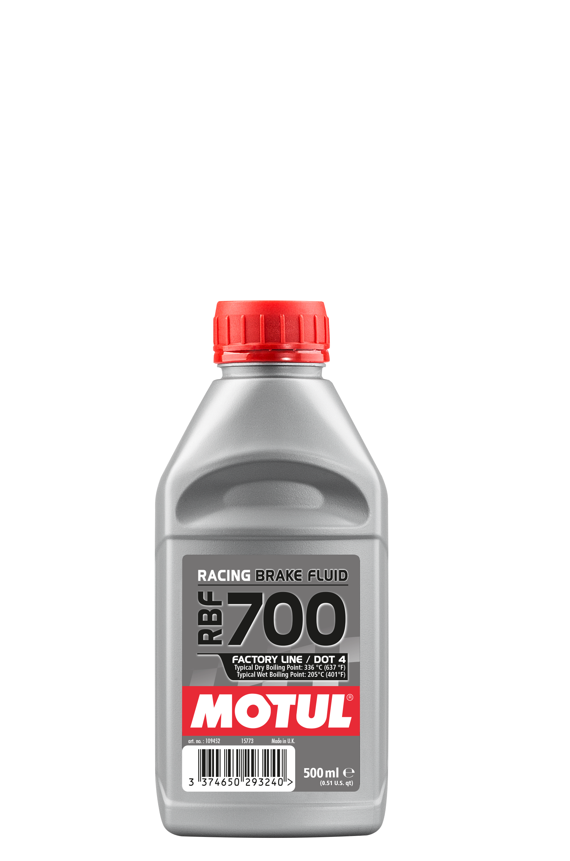 Жидкость тормозная Motul RBF 700 FACTORY LINE DOT4