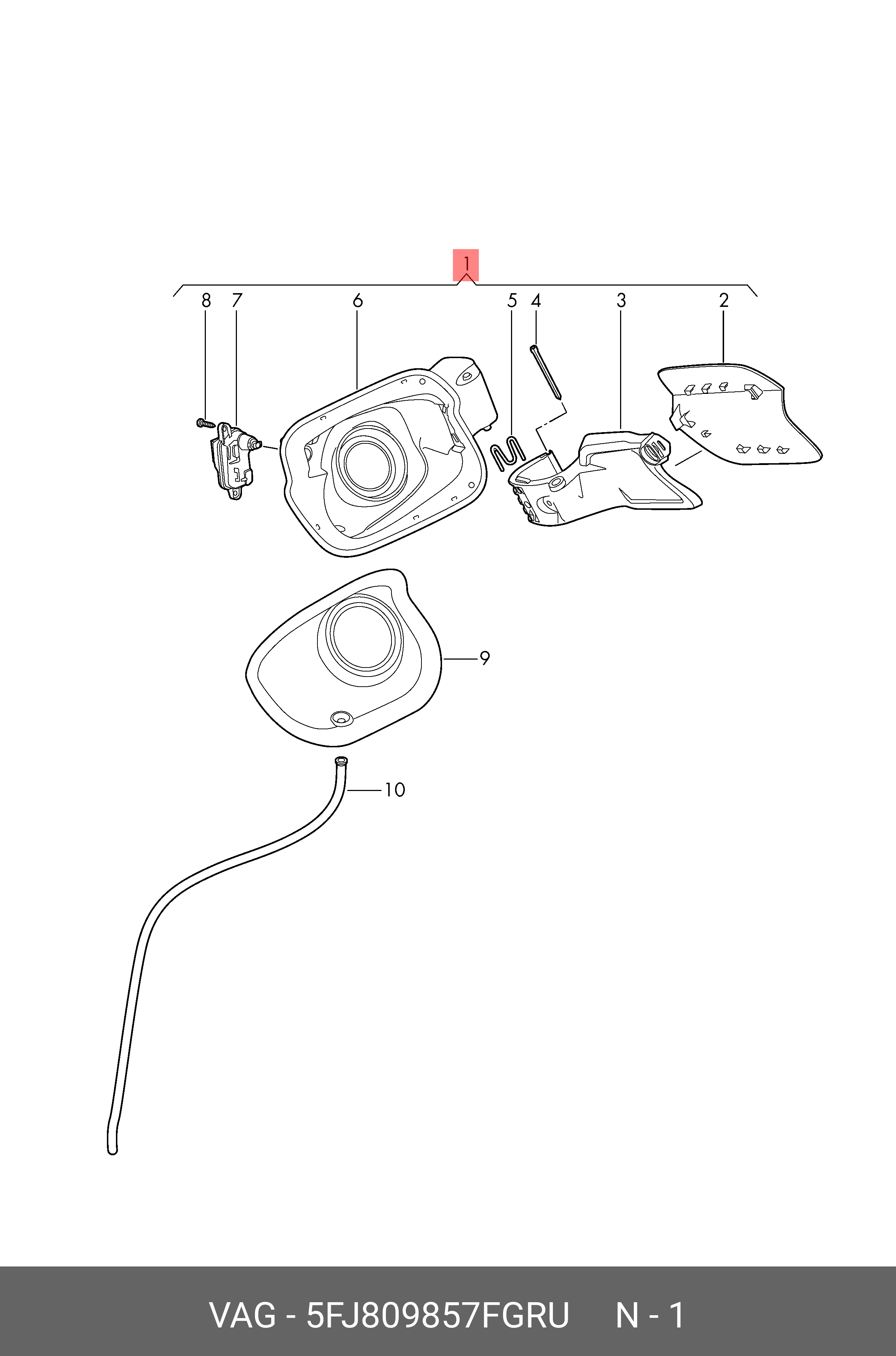 Special offer parts limmited / VAG