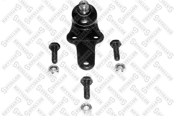 52-00053-SX, 52-00053-SX_опора шаровая к-кт!\ Ford Focus all 98 ...
