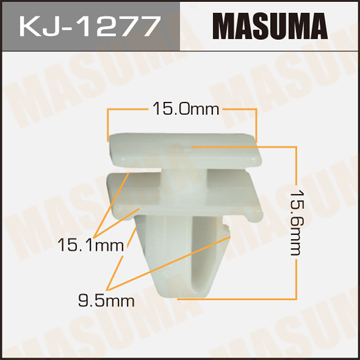 MASUMA клипса!\Toyota Mark II/Cresta/Chaser 92>