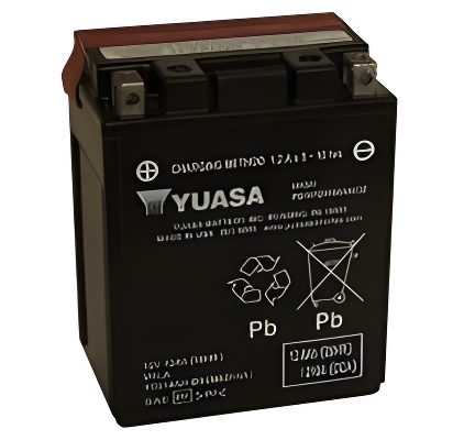 YUASA YTX14-AH-BS