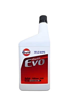 Моторное масло GULF Evo SAE 10W-50 (1л)