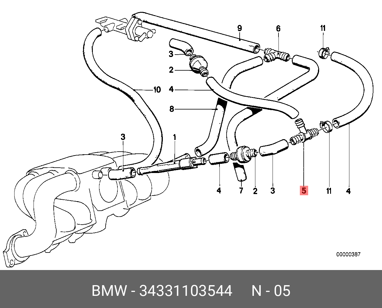 Вакуумные шланги бмв. BMW m43 вакуумные шланги. Обратный клапан BMW e34 2.5. Воздуховоды вакуумные шланги и трубки БМВ е65. БМВ е23 вакуумные трубки