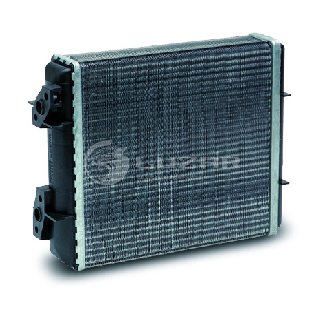 Радиатор отопления ВАЗ 2106(05) алюм.LUZAR (LRh 0106) - 2121