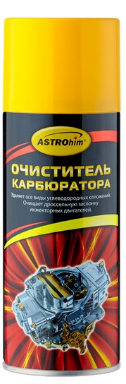 Очистители аэрозольные Astrohim AC-1415
