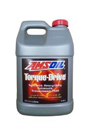 Трансмиссионное масло AMSOIL Torque-Drive Synthetic Automatic Transmission Fluid (ATF) (9,46л)*