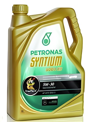 Моторное масло PETRONAS SYNTIUM 5000 XS 5W30 5L