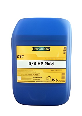 Трансмиссионное масло RAVENOL ATF 5/4 HP (20л) new