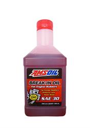 МАСЛО ДЛЯ ОБКАТКИ ДВИГАТЕЛЯ ПОСЛЕ РЕМОНТА AMSOIL BREAK-IN OIL SAE 30 (