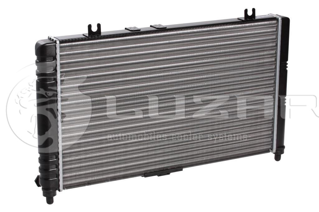 Радиатор охлаждения ВАЗ 1118 Калина (Ал.) LUZAR (LRc 0118)