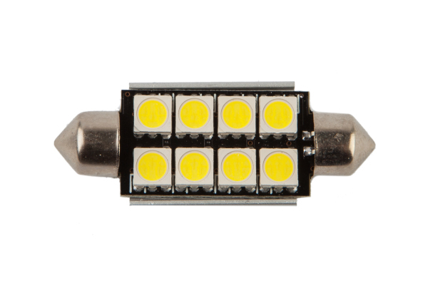 Светодиодная лампа с обманкой Xenite Can 8427 (12V) (Яркость +50%)