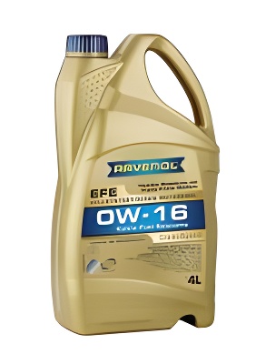 Моторное масло RAVENOL EFE Extra Fuel Economy SAE 0W-16 ( 4л) new