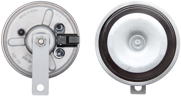 3BA922200827 HELLA Звуковой сигнал, 72 W, 24 V