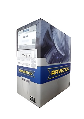 Трансмиссионное масло RAVENOL ATF DSIH 6 (20л) ecobox