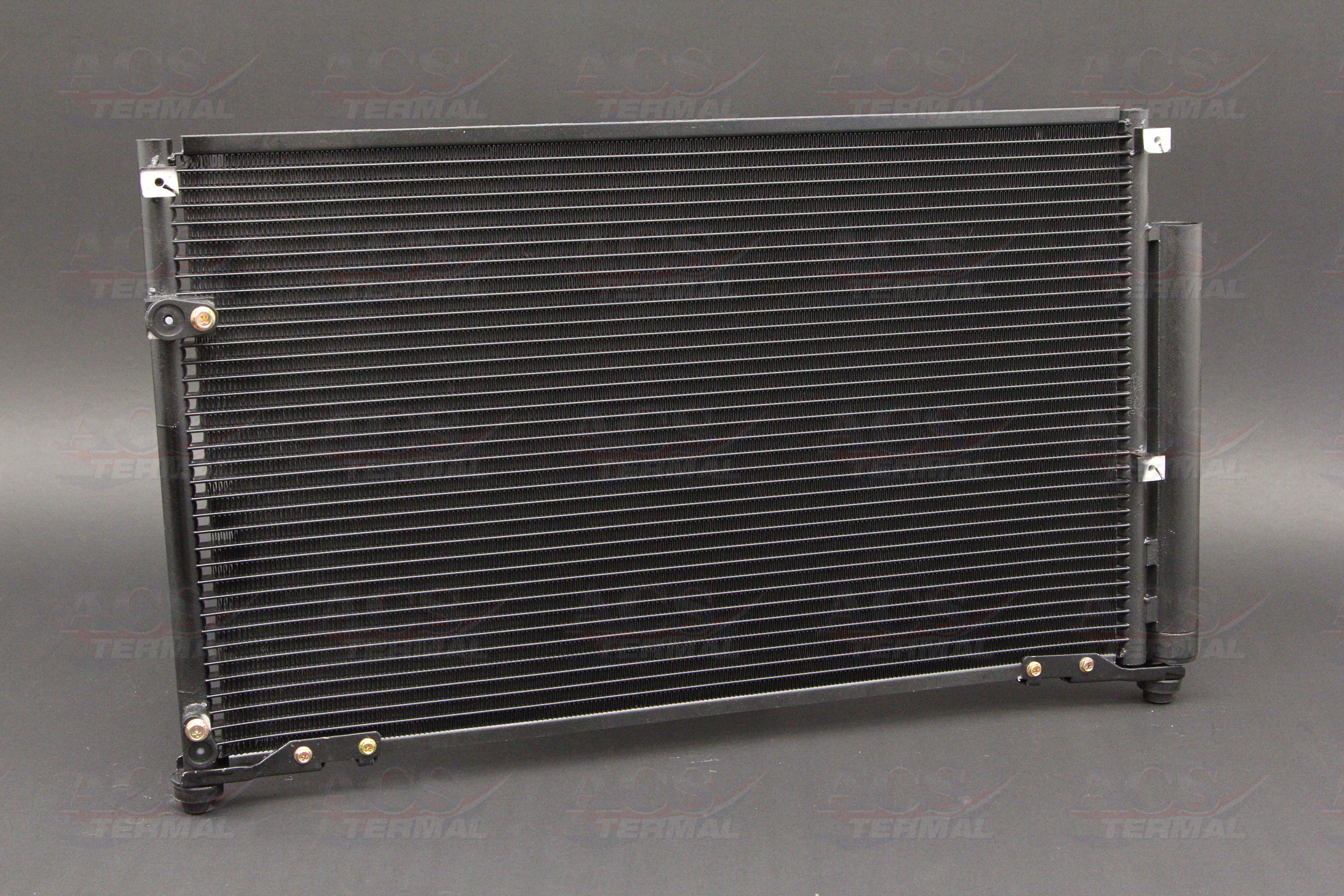 Радиатор кондиционера Honda Civic VIII (06-12) Седан Турция.