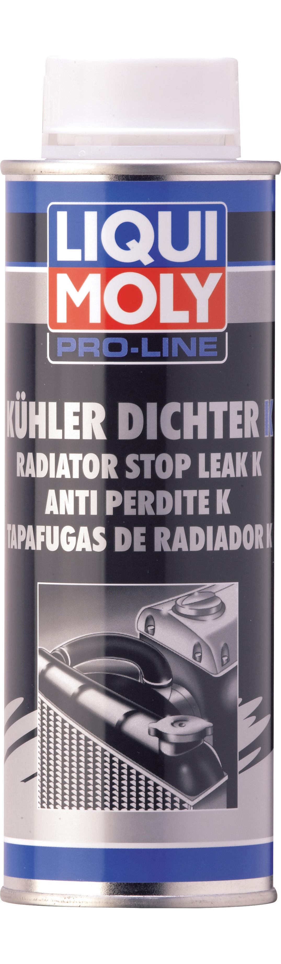 Герметик системы охлаждения "Pro-Line Kuhlerdichter K", 250мл