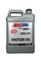 Моторное масло AMSOIL Series 3000 Synthetic Heavy Duty Diesel Oil SAE 5W-30 (3,78л)*