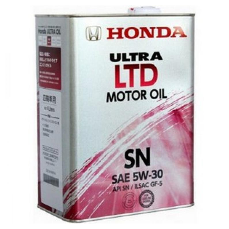 Моторные масла honda купить. Honda Ultra Ltd 5w30 SN. Honda Ultra Ltd SN/gf 5w-30 1л. Honda Ultra Ltd SM 5w-30. Honda Ultra 5w30.