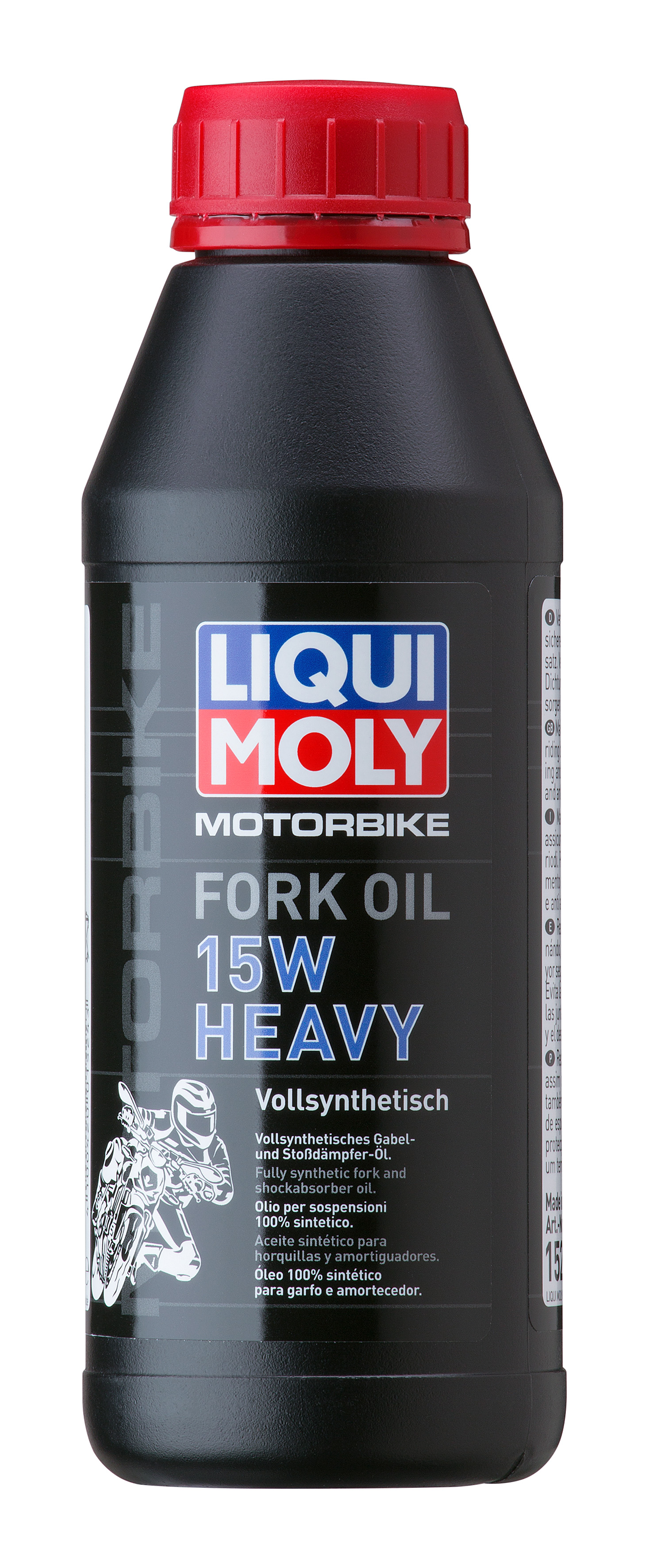 Моторное масло 'Motorbike Fork Oil 15W Heavy'