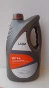 Масло моторное LADA ULTRA 5W-40 (Объем 4 литра)  LADA 88888L05400400