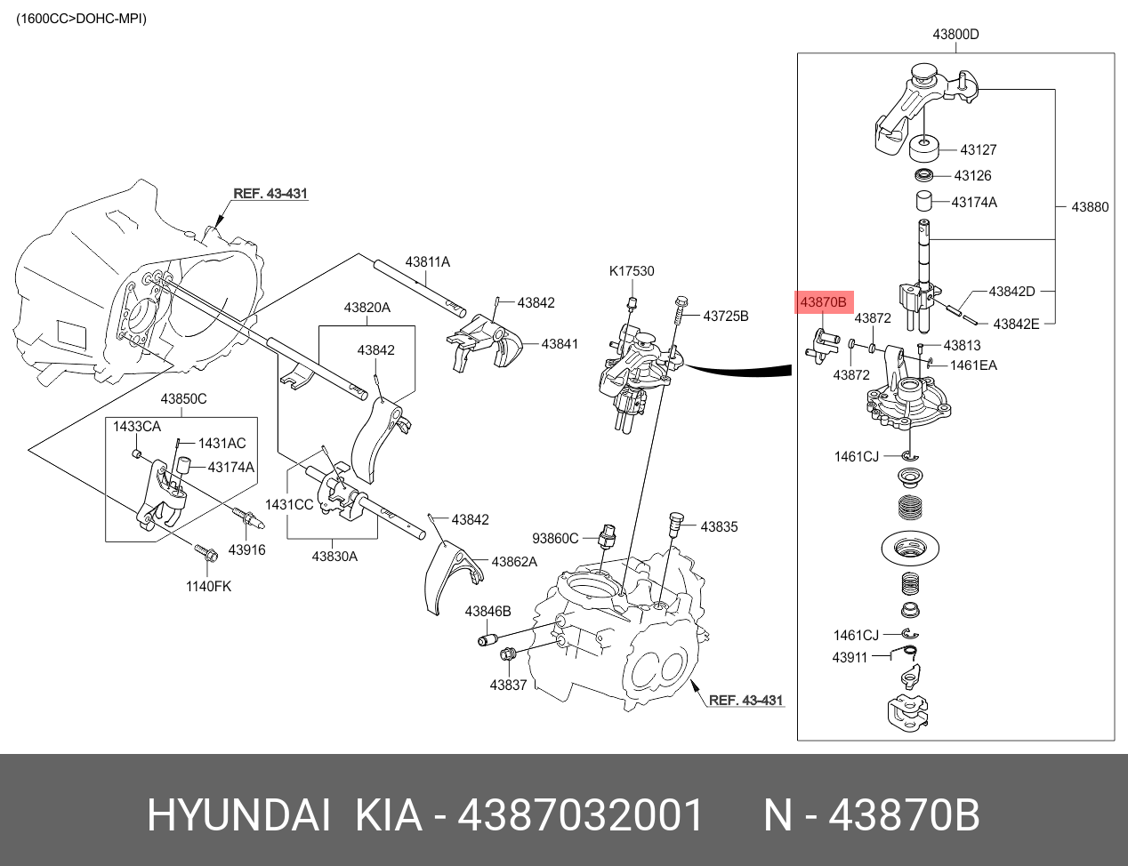Manual t m 5 speed