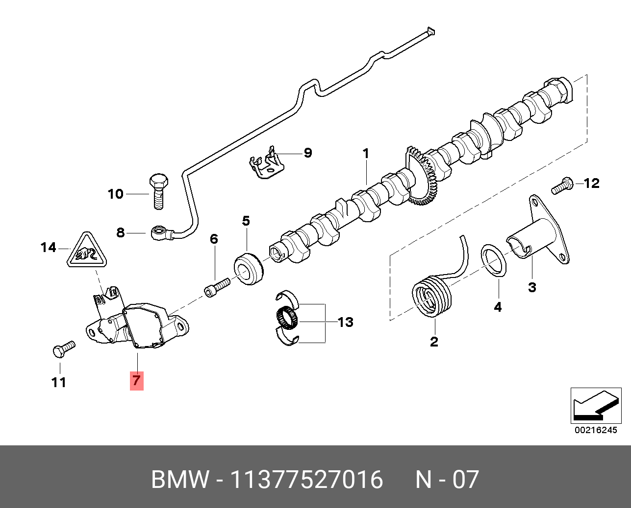 N 46 44. Датчик эксцентрикового вала BMW n46. Эксцентриковый вал n46 БМВ. Эксцентриковый вал BMW e90. Датчик эксцентрикового вала БМВ е46 n42.