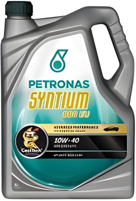 Моторное масло PETRONAS SYNTIUM 800 EU 10W40 5L