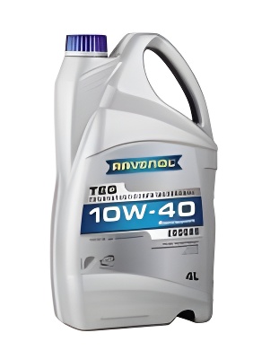 Моторное масло RAVENOL TEG SAE 10W-40 ( 4л)