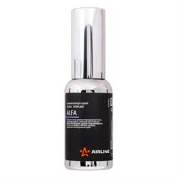 Ароматизатор-спрей "SILVER" Perfume ALFA 30мл (AFSP265)