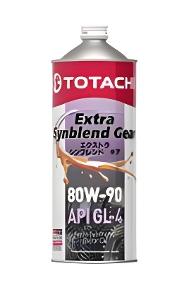 TOTACHI Extra Synblend Gear 80W-90 GL-4