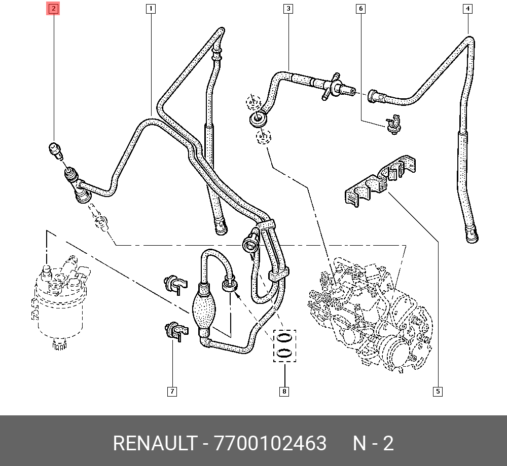Топливная система дизельных двигателей рено. Топливная система Рено Сценик 2 дизель 1.5. Топливная система Рено Кангу 1.5 DCI дизель. Топливные трубки Рено Кангу 1.5 дизель. Топливные трубки Рено Кангу 1.9дизель.