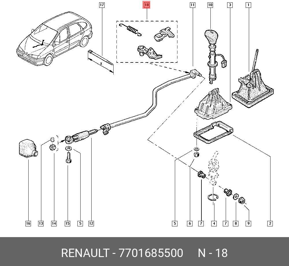 Рычаг переключения передач логан. Втулка рычага КПП Renault [7700732903]. 7700732903 Втулка кулисы КПП. Втулки тяги КПП Рено Логан 1. Втулка кулисы Рено Сценик 2.