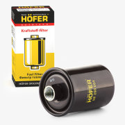 Фильтр топливный ВАЗ 2108-15 инж. дв. 1.5 (HF200604) HOFER
