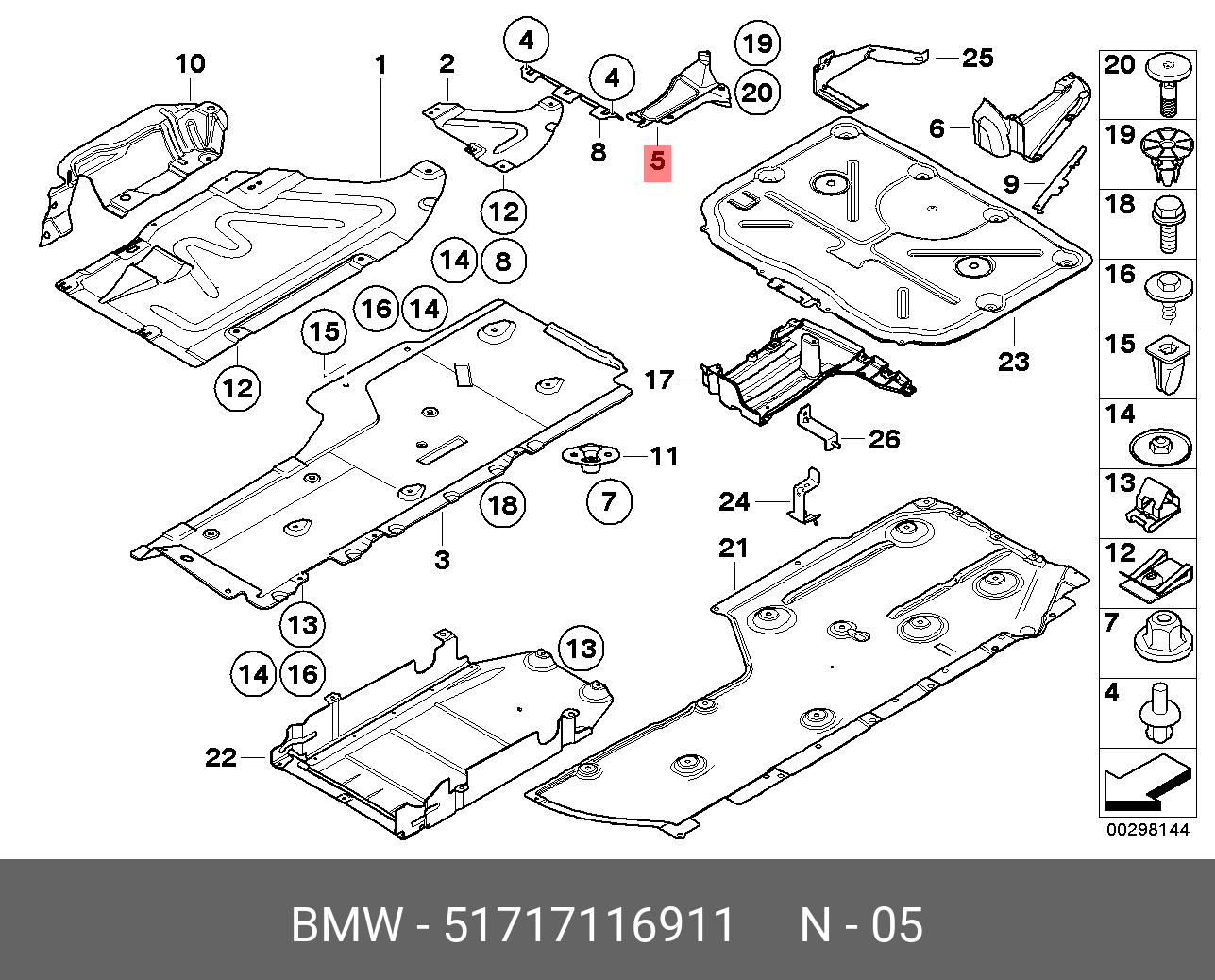 Схема bmw f30