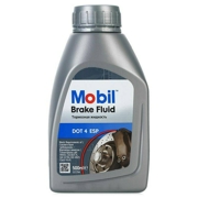Жидкость тормозная MOBIL Brake Fluid DOT 4 ESP